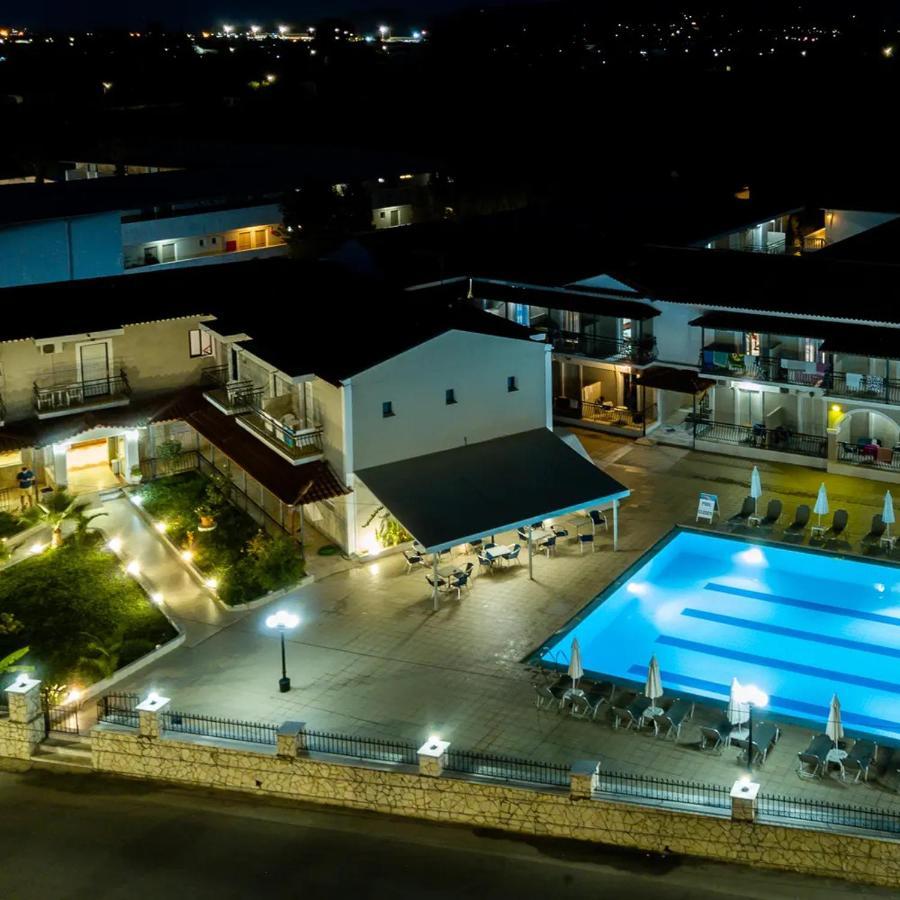 Perkes Hotel Complex (Adults Only) ラガナス エクステリア 写真