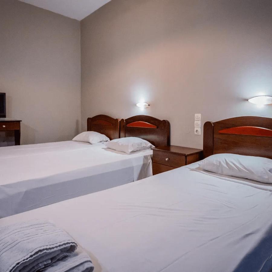 Perkes Hotel Complex (Adults Only) ラガナス エクステリア 写真