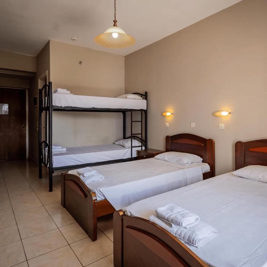 Perkes Hotel Complex (Adults Only) ラガナス エクステリア 写真